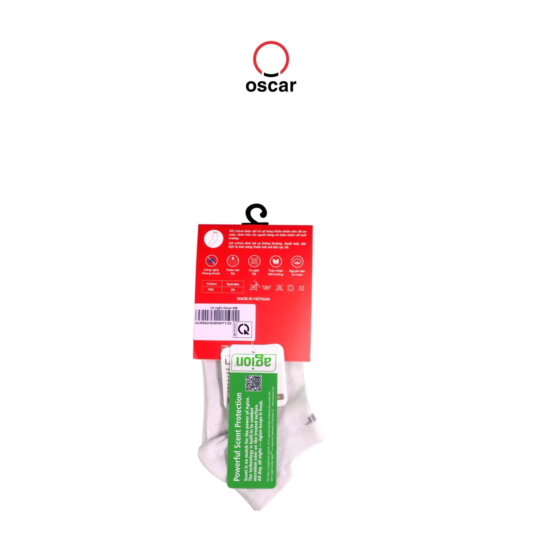 Vớ ngắn Oscar 026