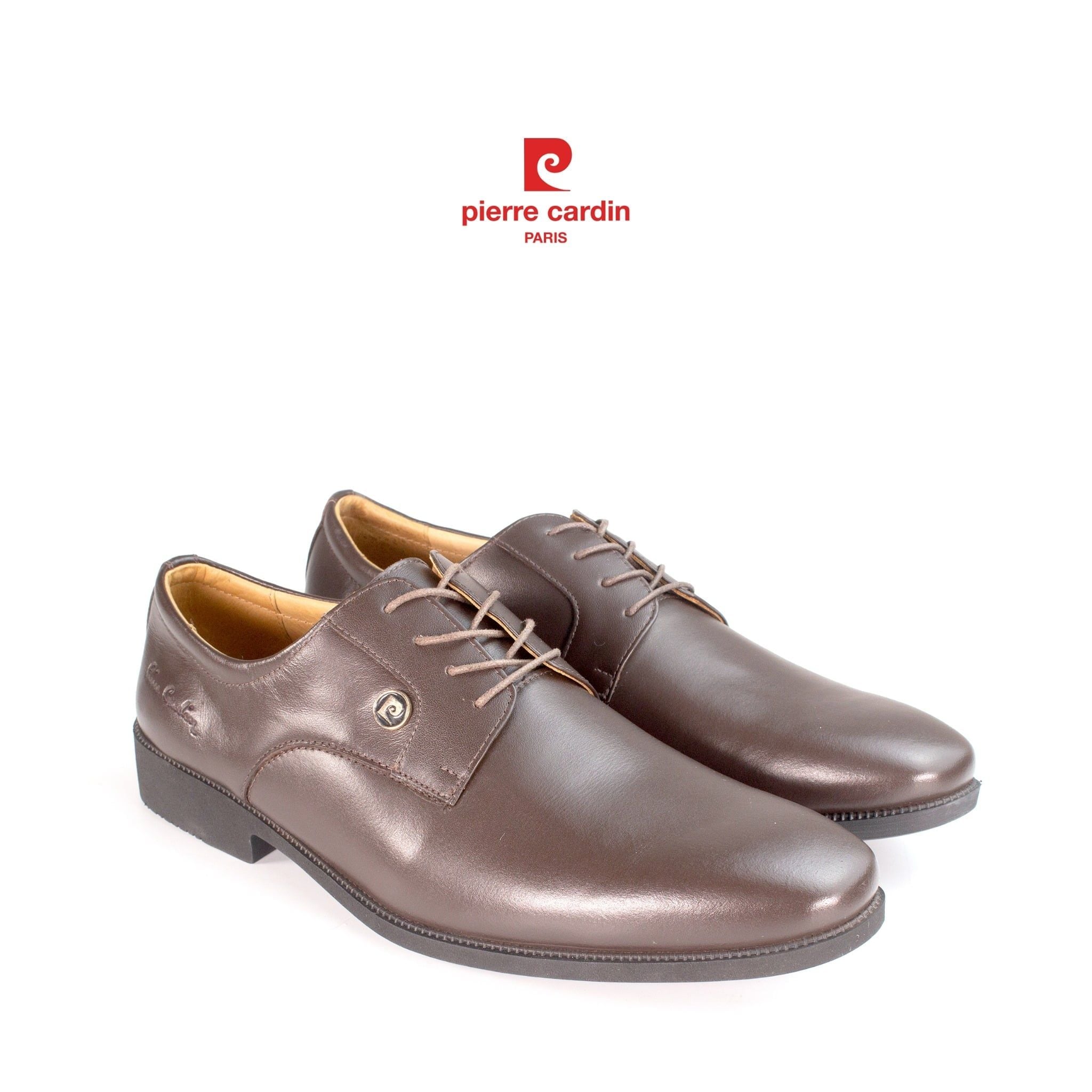 Giày tây nam có dây Derby Pierre Cardin 766