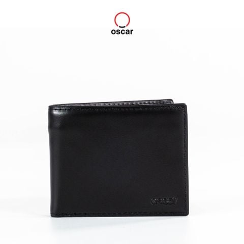 Ví Nam Ngang Có Khóa Kéo Thương Hiệu Oscar - OCMWLLG 054