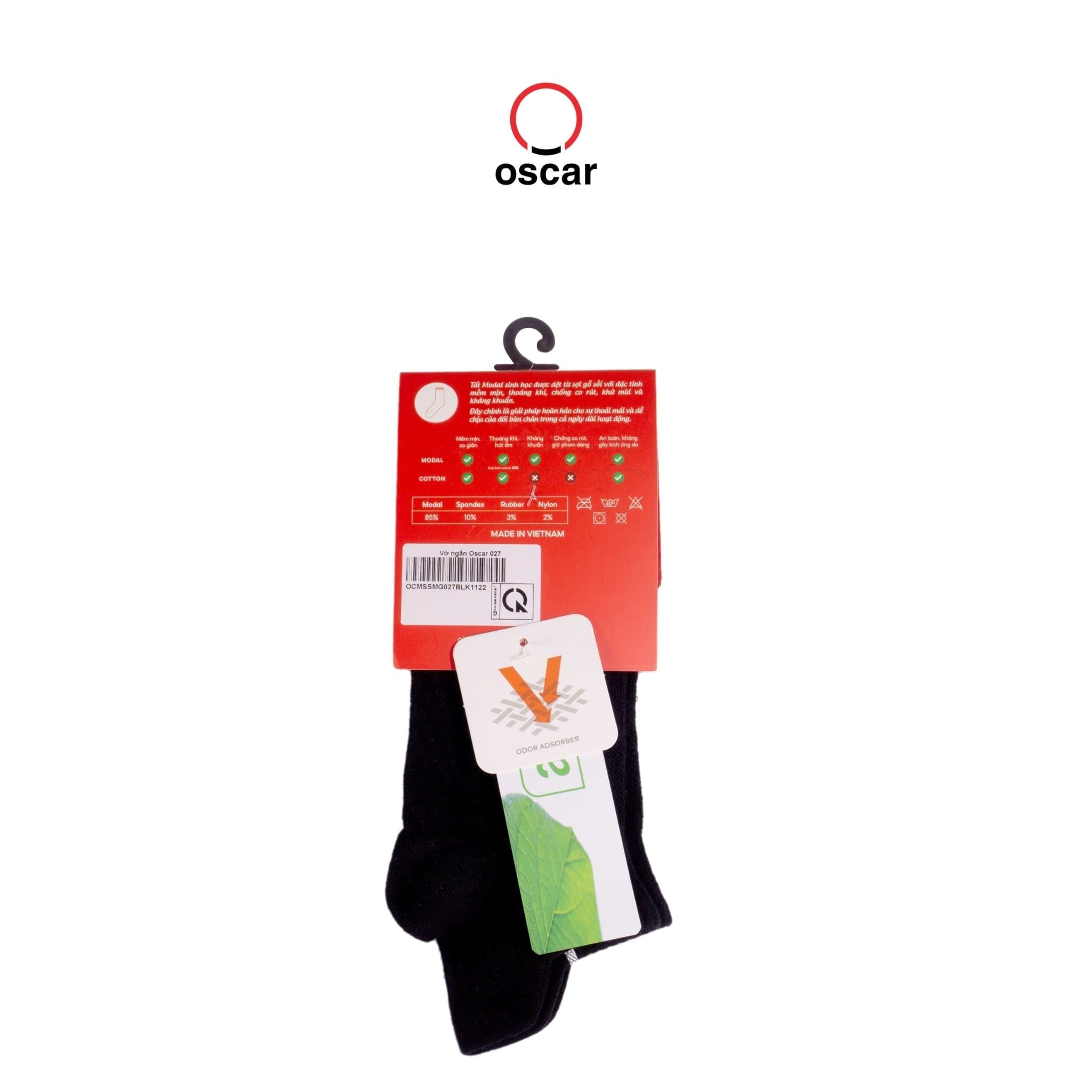 Vớ ngắn Oscar 027