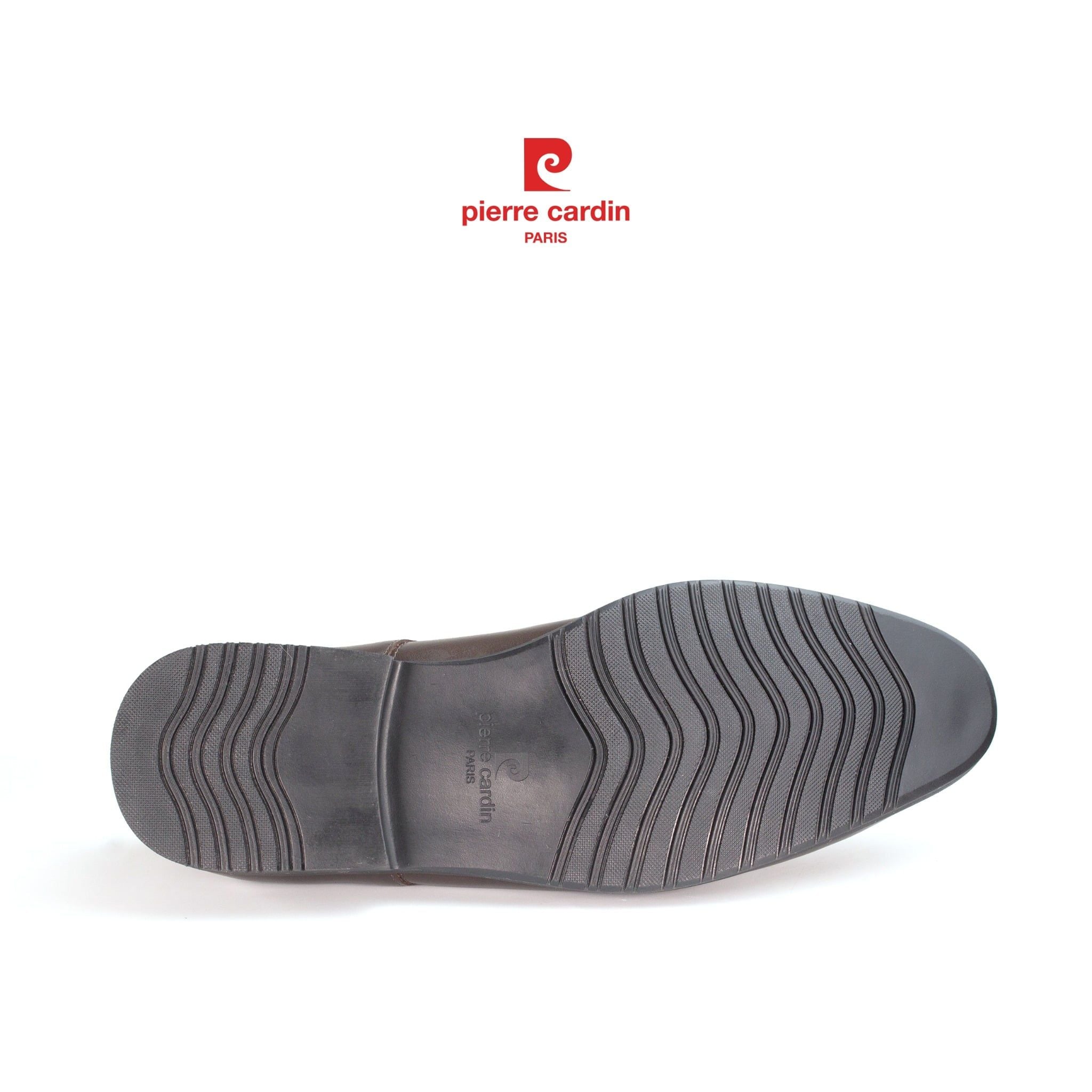 Giày tây nam có dây Derby Pierre Cardin 766