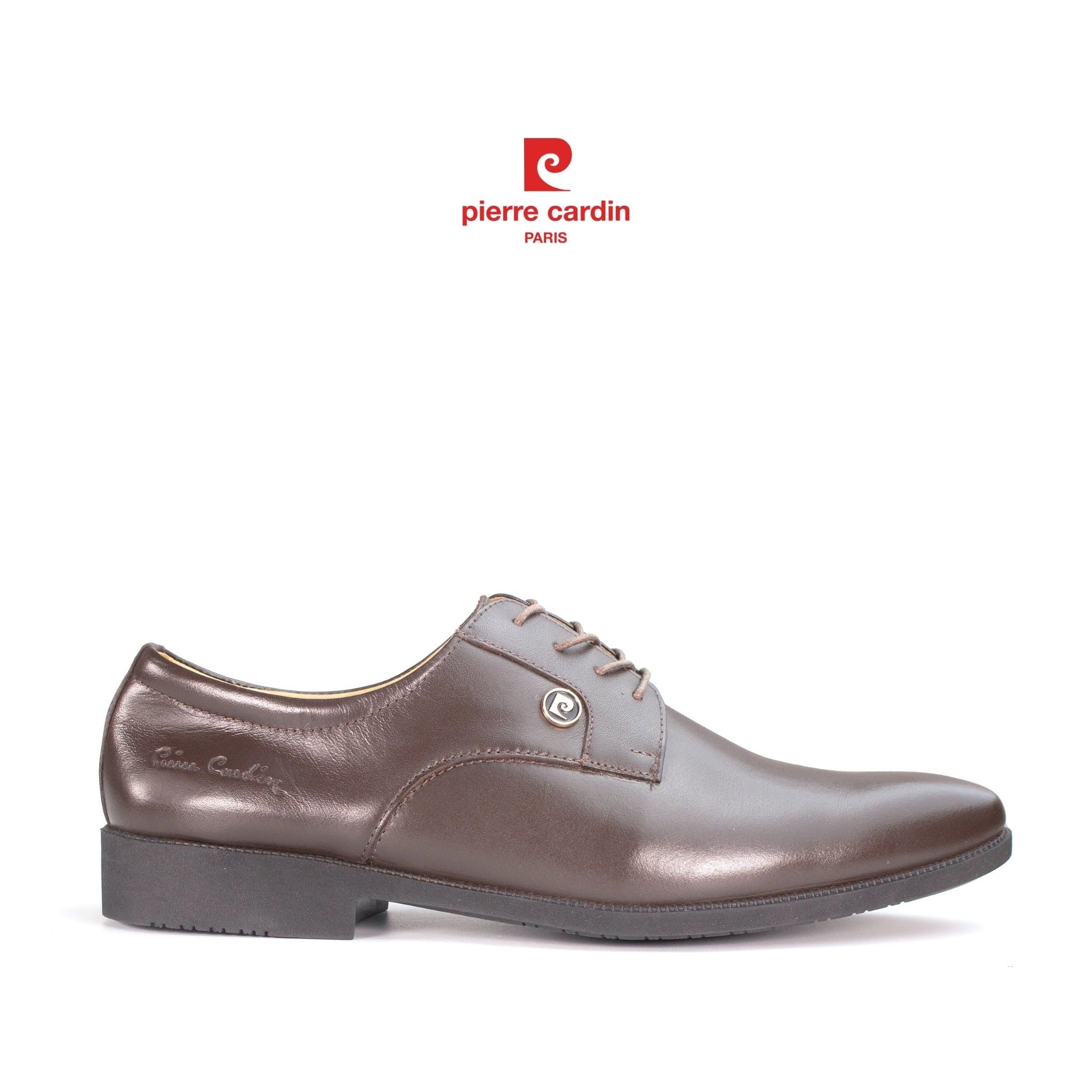 Giày tây nam có dây Derby Pierre Cardin 766
