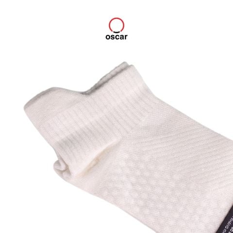 Tất/ Vớ Cao Cấp Chất Liệu Modal - OCMSSMG 027 (WHITE)