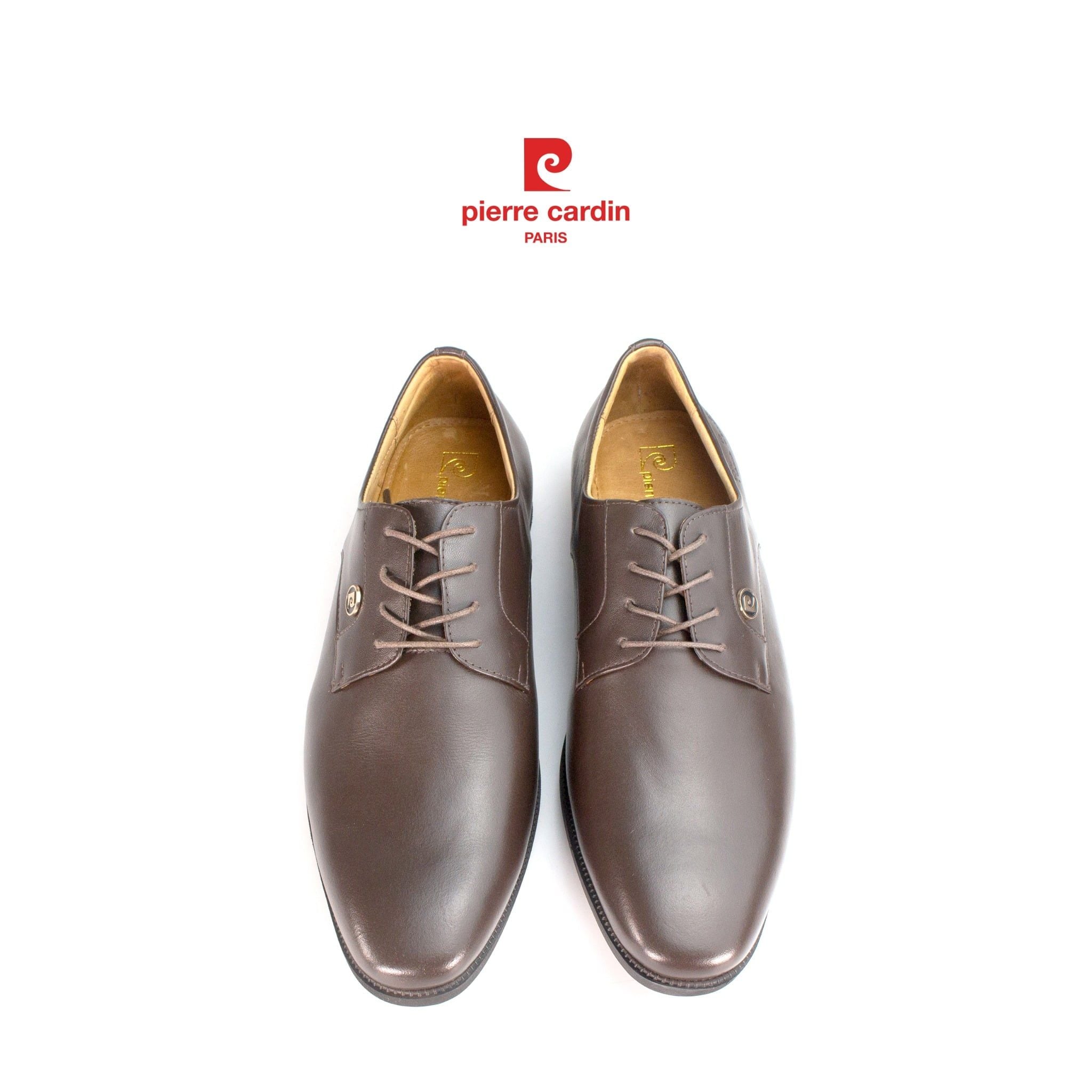 Giày tây nam có dây Derby Pierre Cardin 766