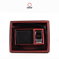 Combo thắt lưng và ví Oscar 117