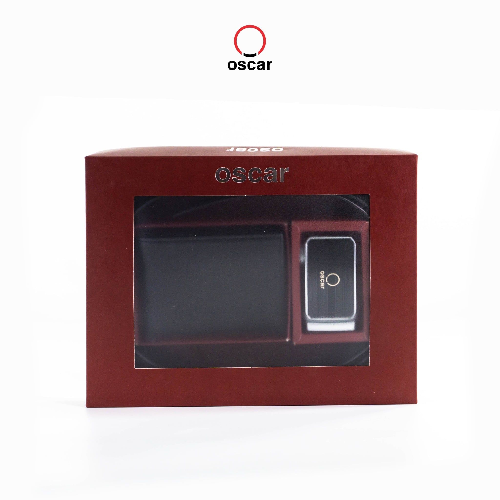 Combo thắt lưng và ví Oscar 117