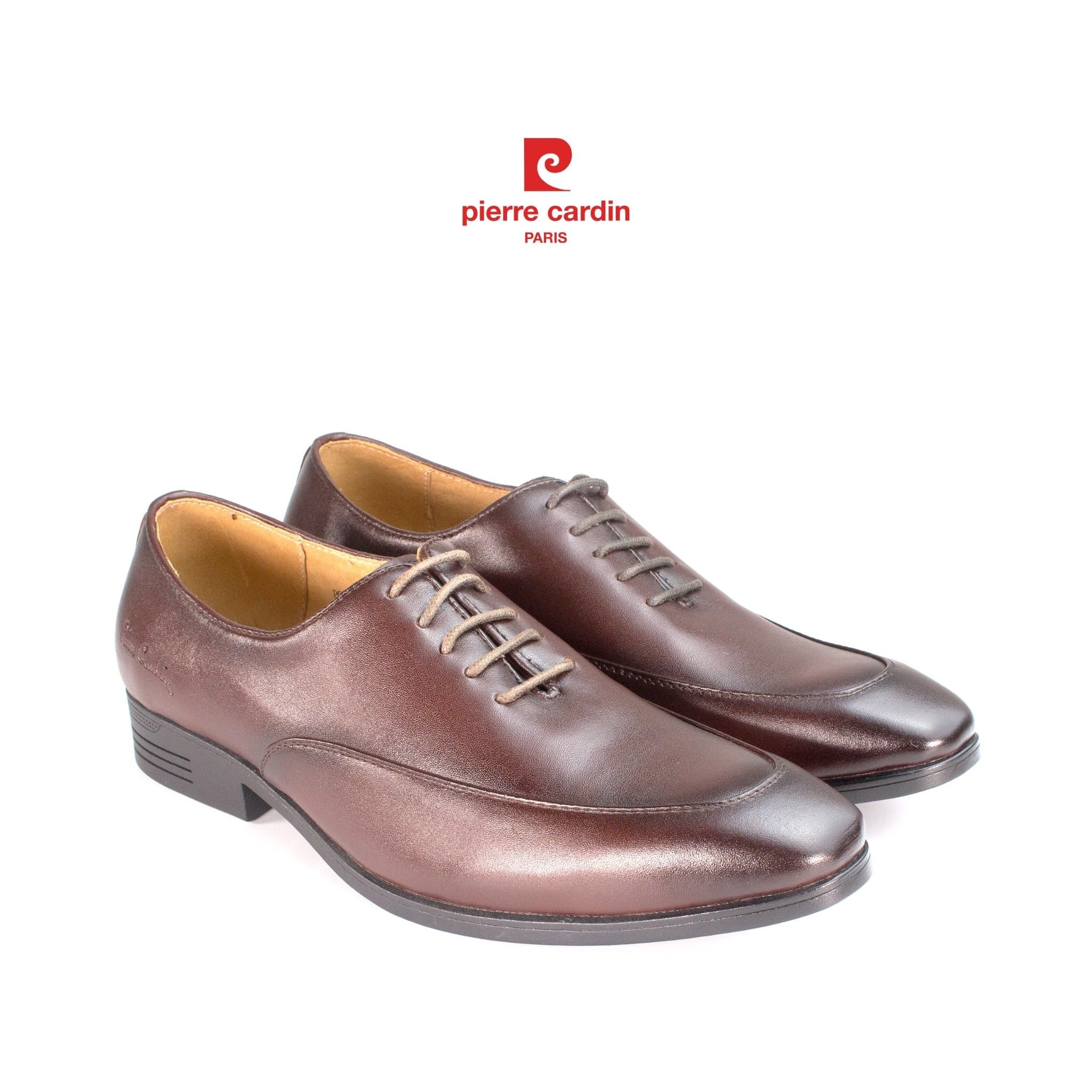 Giày tây nam có dây Oxford Pierre Cardin 754