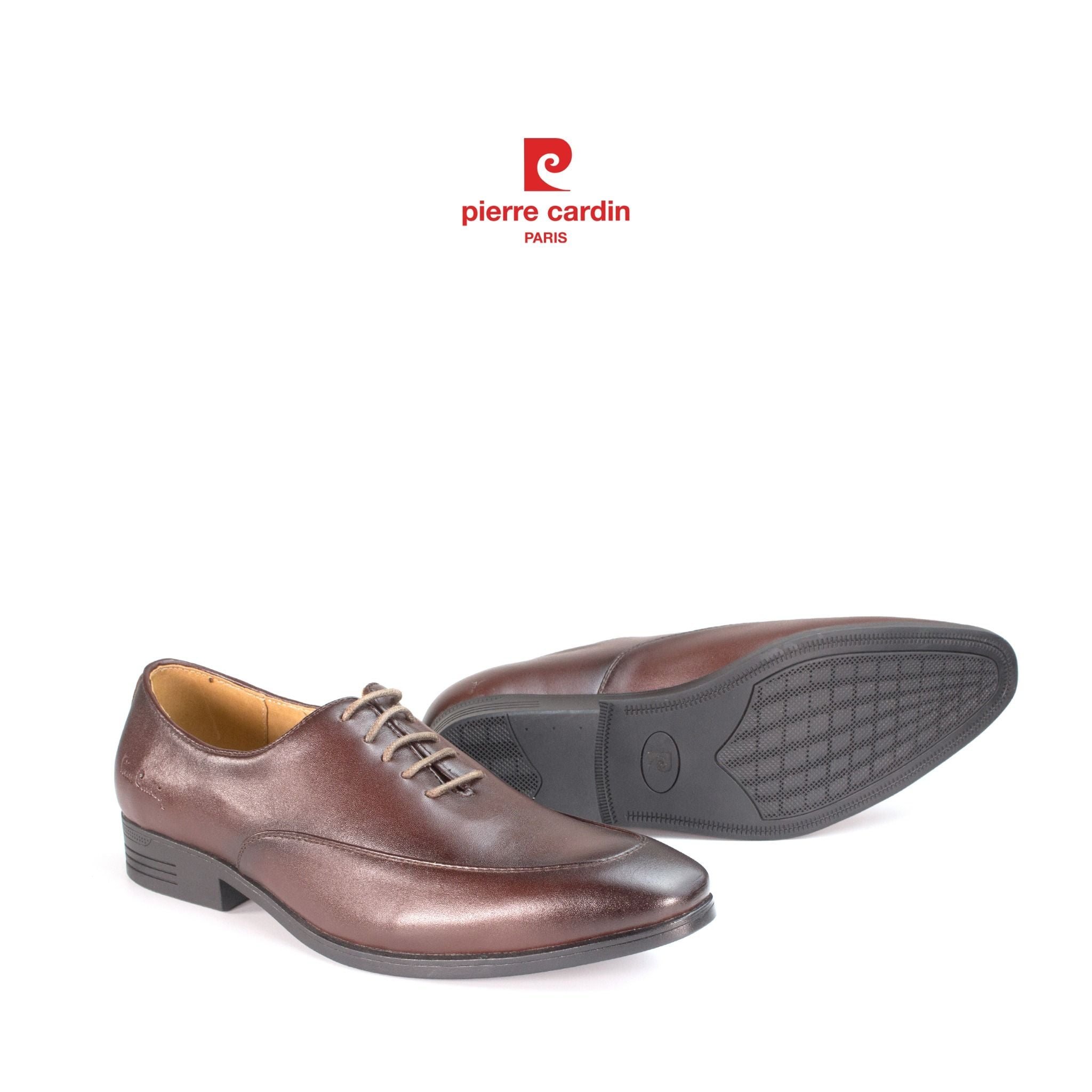Giày tây nam có dây Oxford Pierre Cardin 754