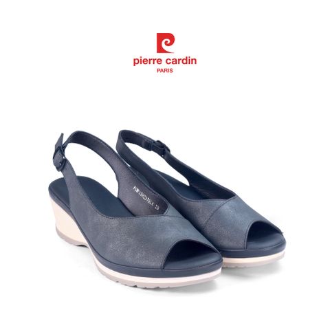 Sandals Búp Bê Pierre Cardin - PCWFWSH 237 (+4cm) (BLACK)