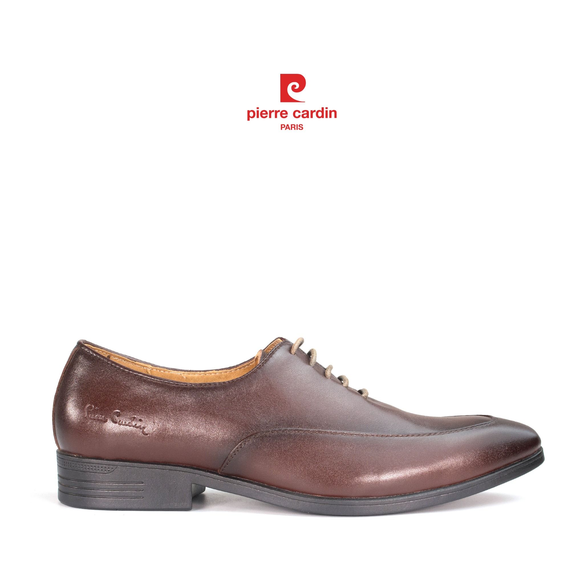 Giày tây nam có dây Oxford Pierre Cardin 754
