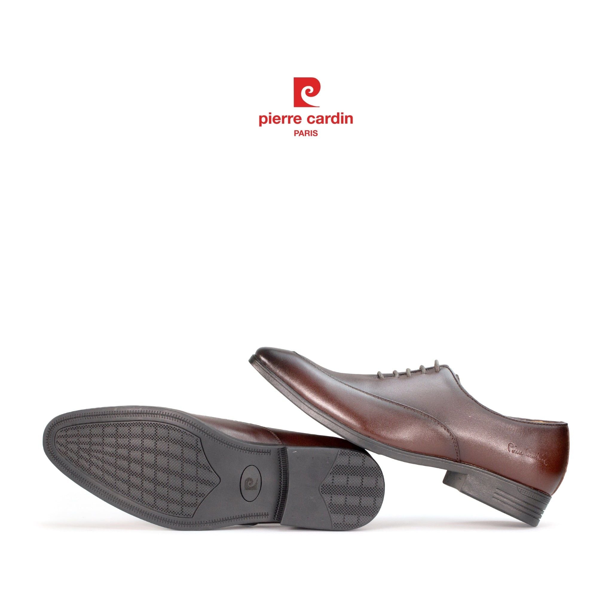 Giày tây nam có dây Oxford Pierre Cardin 754