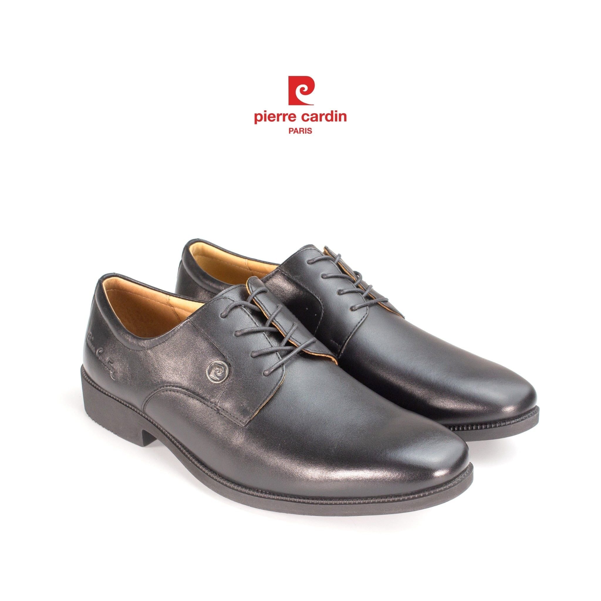 Giày tây nam có dây Derby Pierre Cardin 766