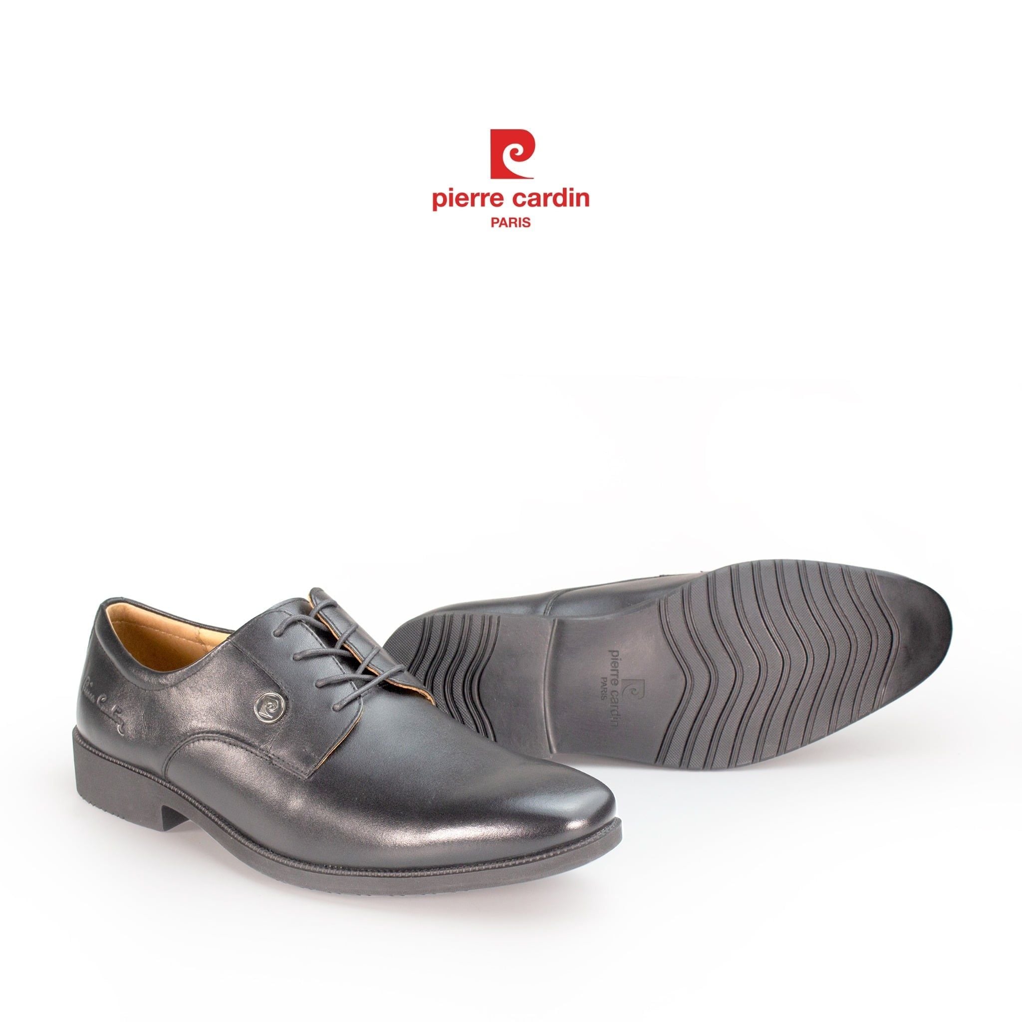 Giày tây nam có dây Derby Pierre Cardin 766