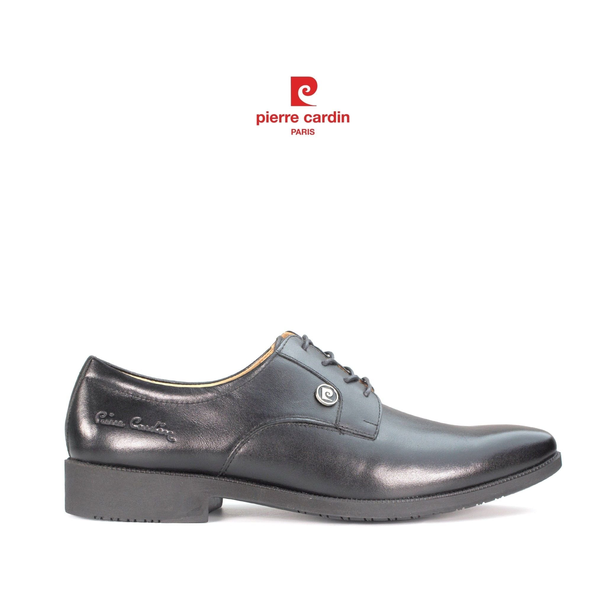 Giày tây nam có dây Derby Pierre Cardin 766
