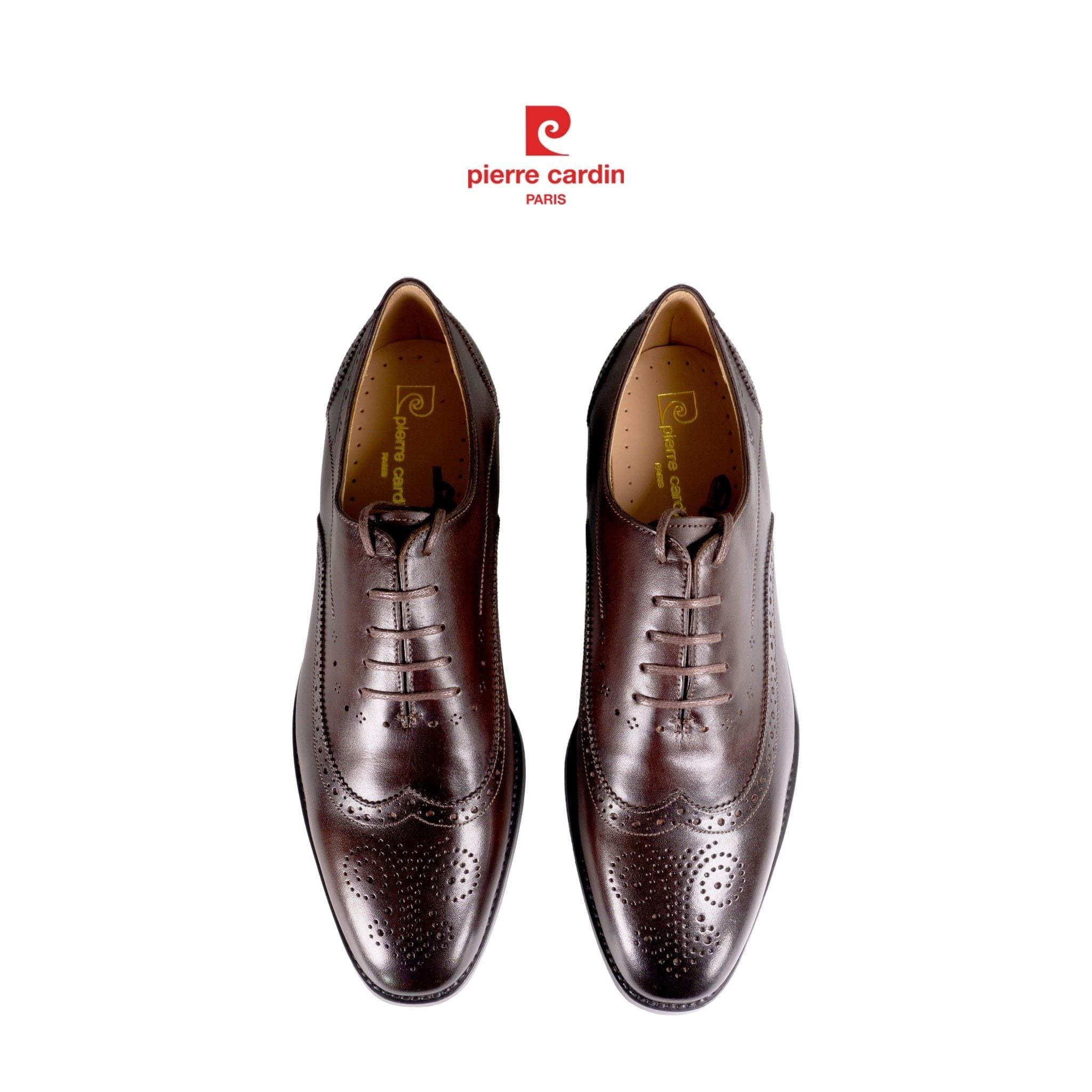 Giày tây nam có dây Oxford Pierre Cardin 357