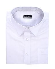 Áo sơ mi nam tay ngắn (Vạt bầu) Oscar 024