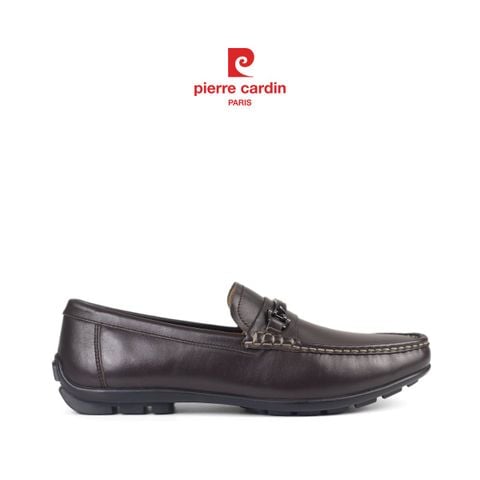 Giày Horsebit Driving Pierre Cardin - PCMFWLH 527 (BLACK)