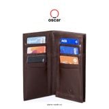 Ví unisex oscar 063