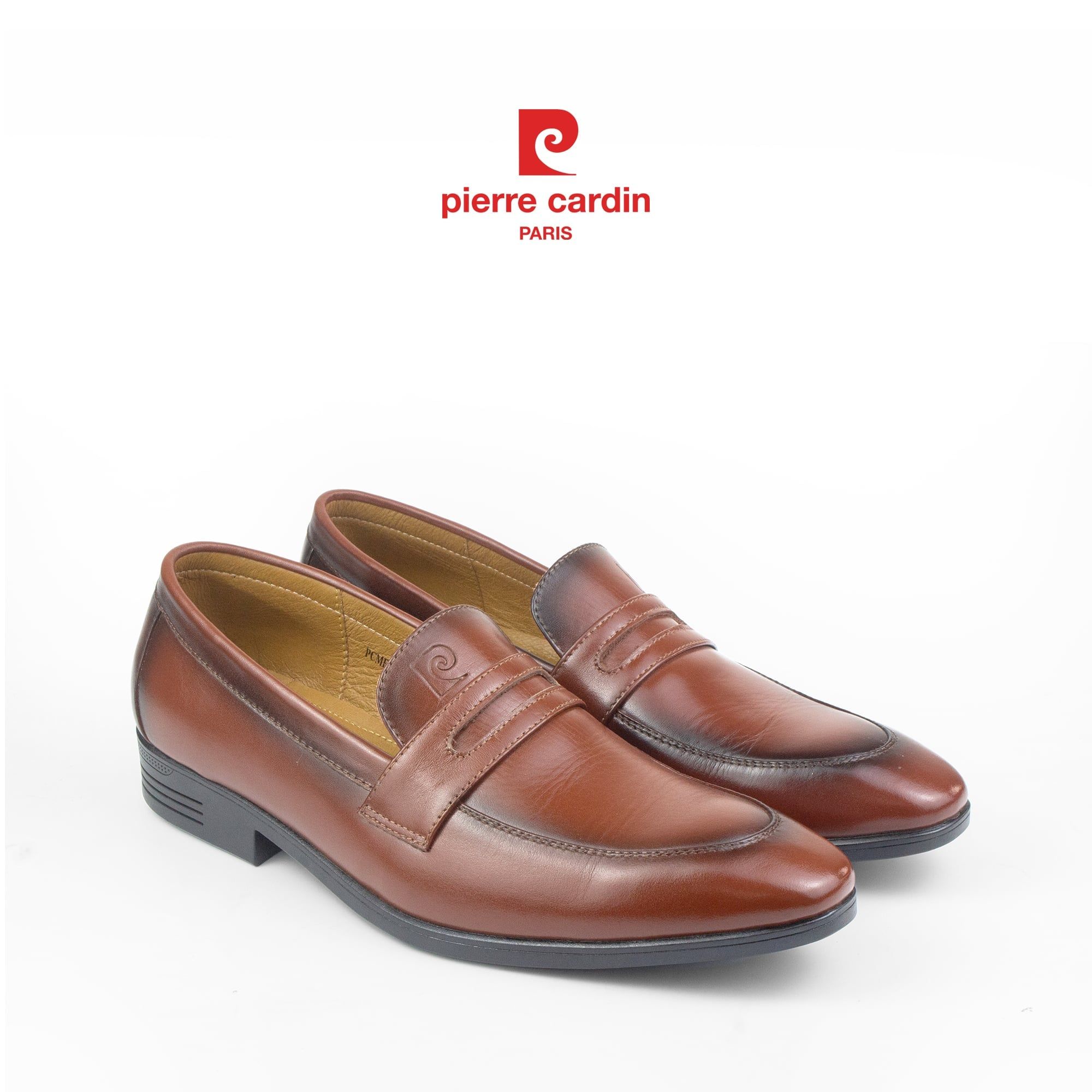Giày lười công sở Pierre Cardin 705