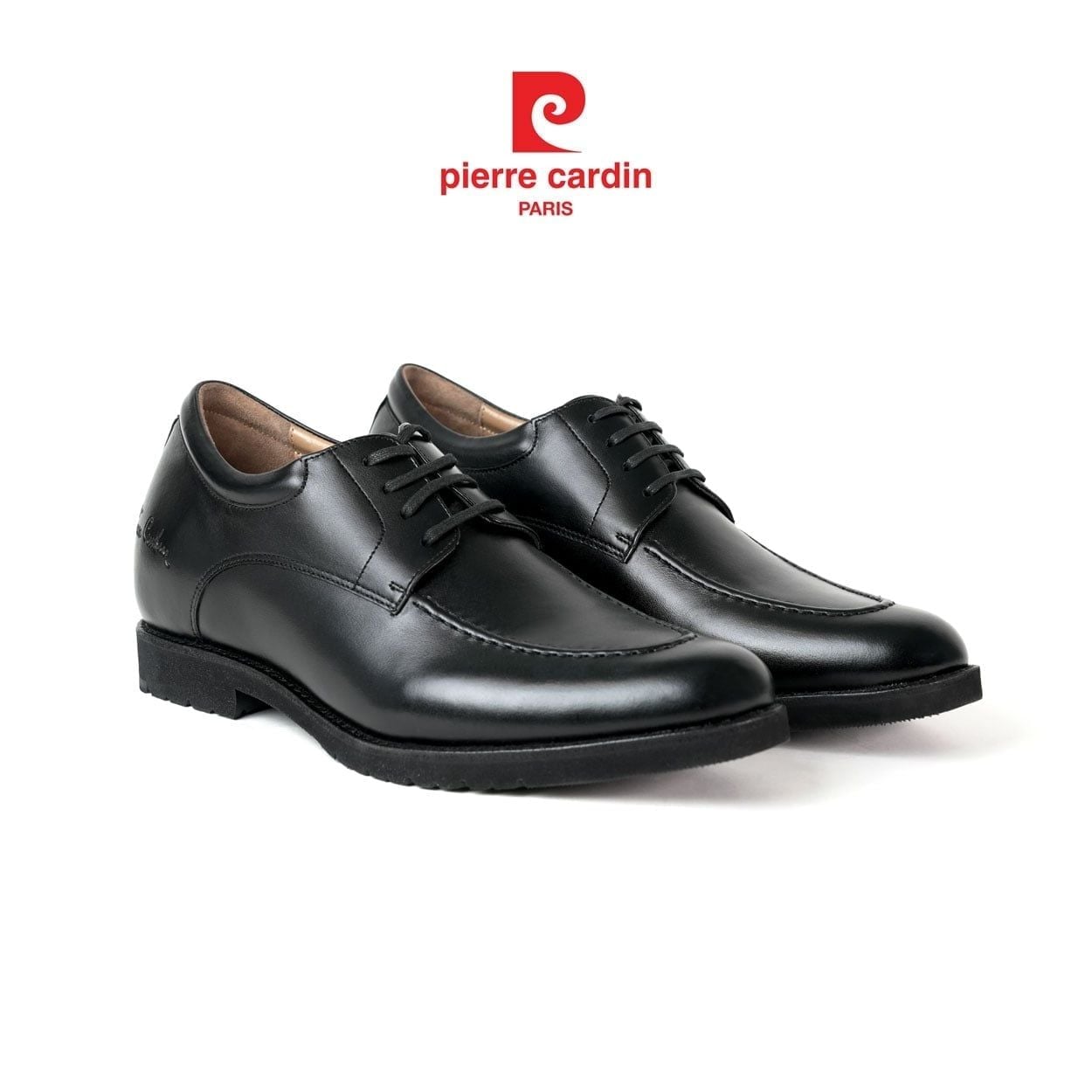 Giày tây nam có dây Derby Pierre Cardin 374