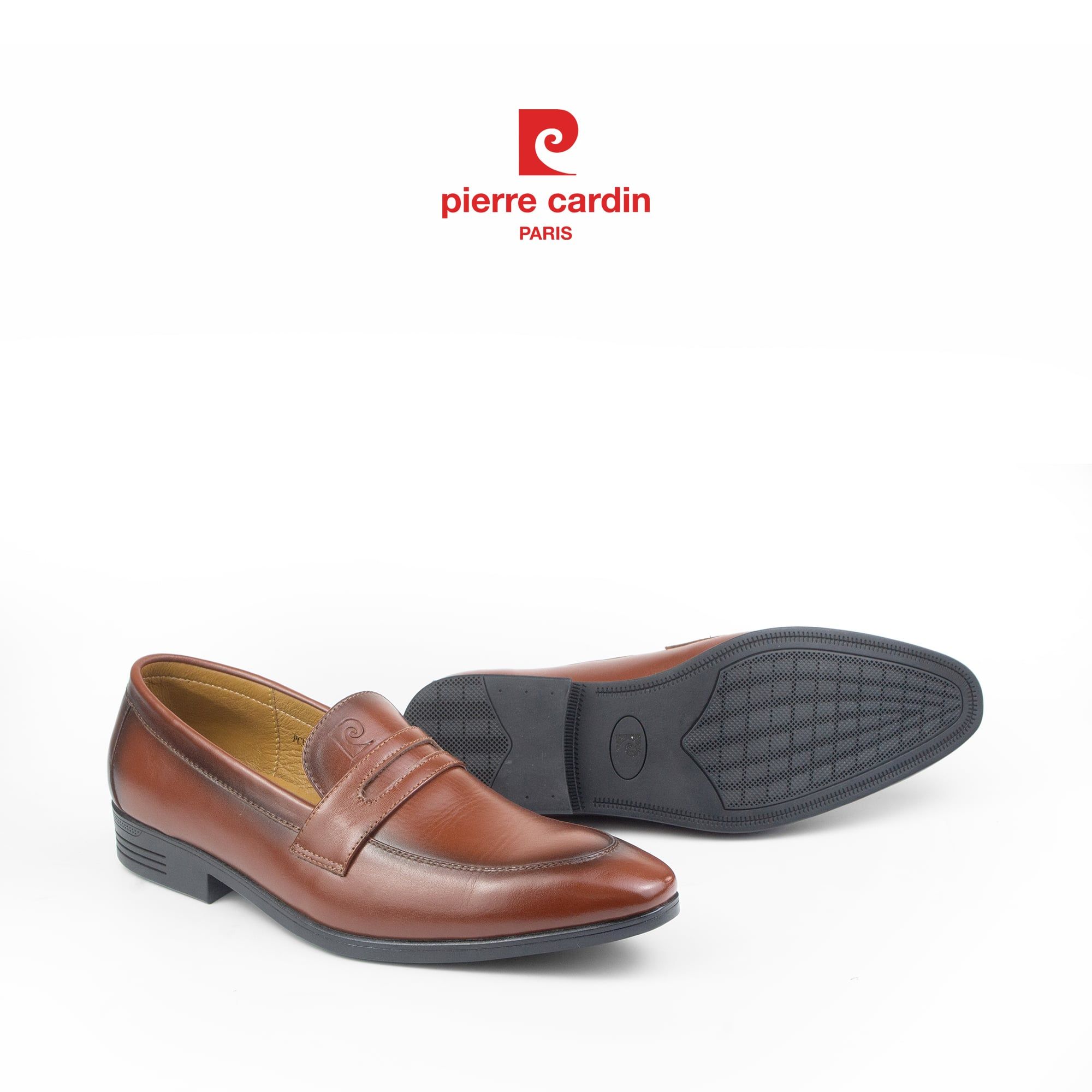 Giày lười công sở Pierre Cardin 705