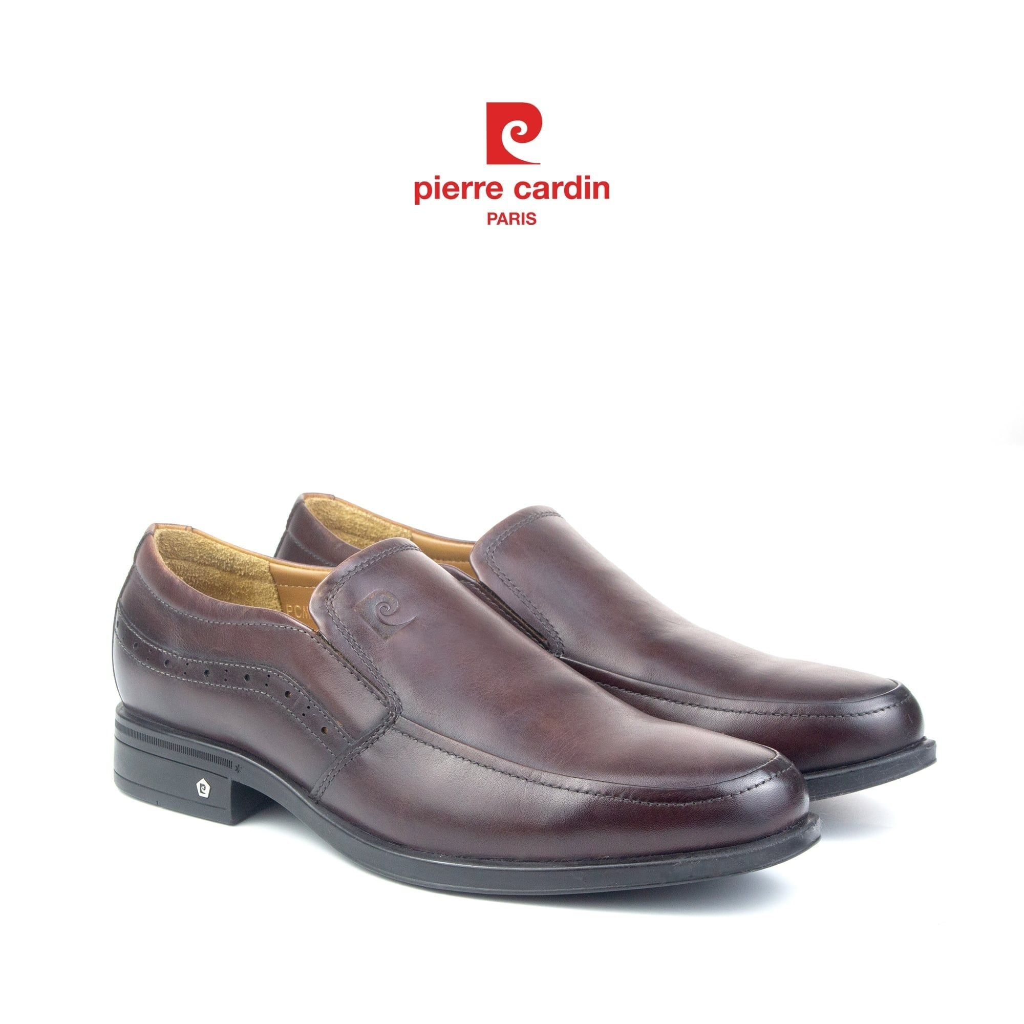 Giày lười công sở Pierre Cardin 354
