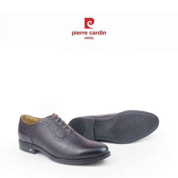 Giày tây nam có dây Oxford Pierre Cardin 353