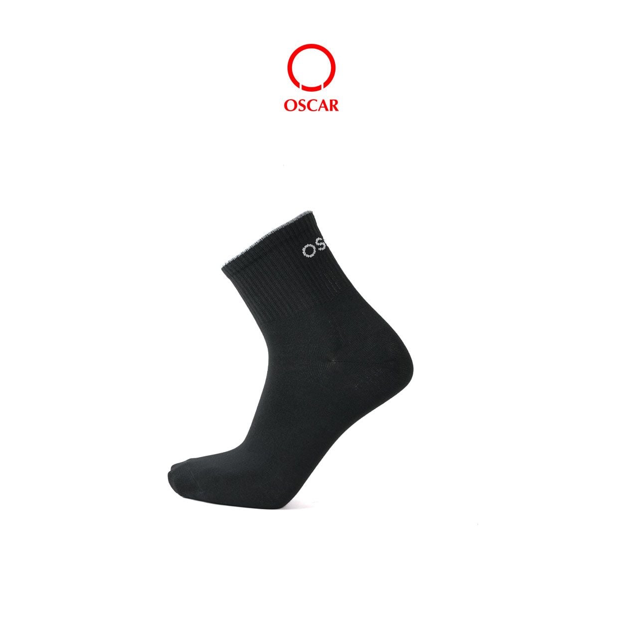 Combo 3 vớ cổ trung Oscar 076