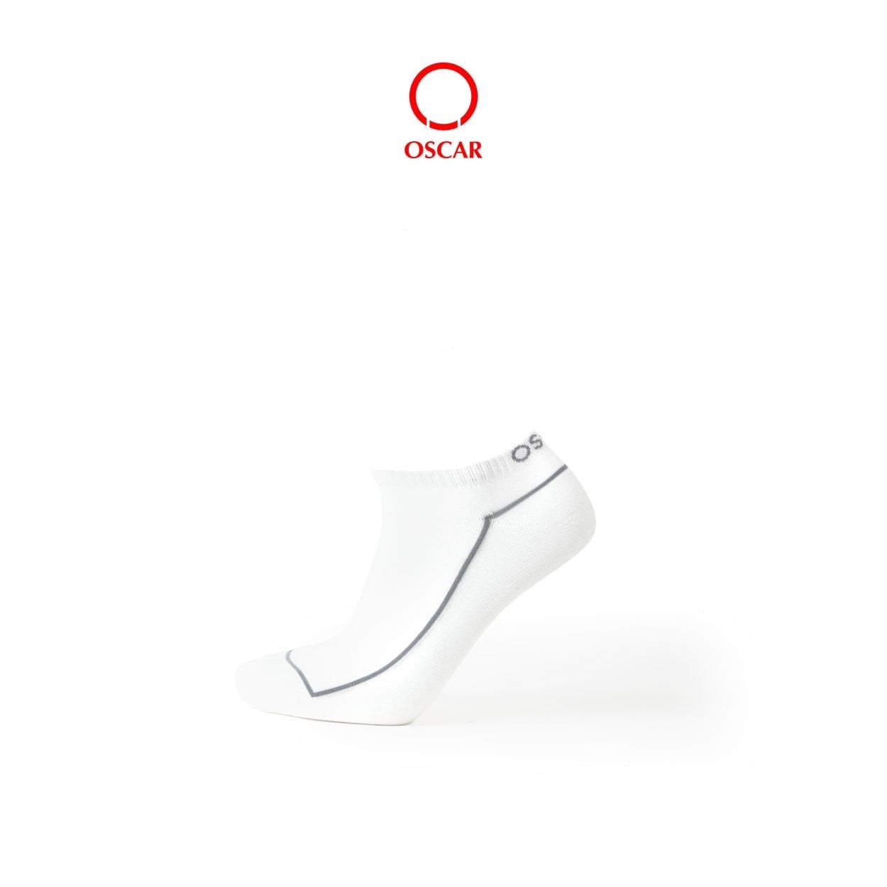 Combo 3 vớ cổ ngắn Oscar 077