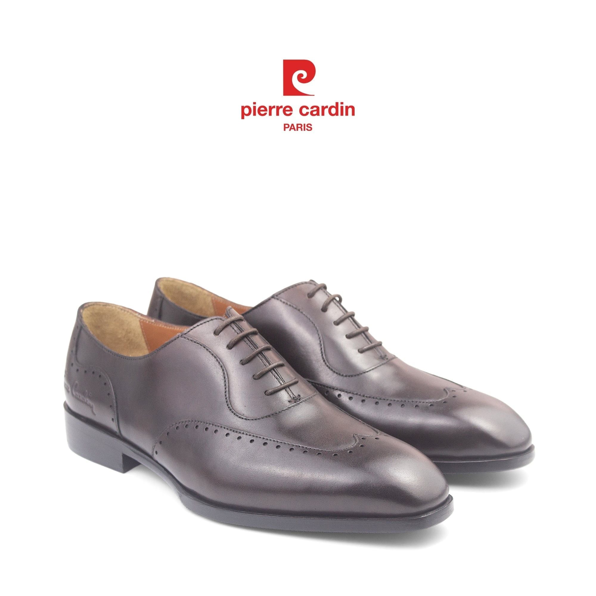 Giày tây nam có dây Oxford Pierre Cardin 364