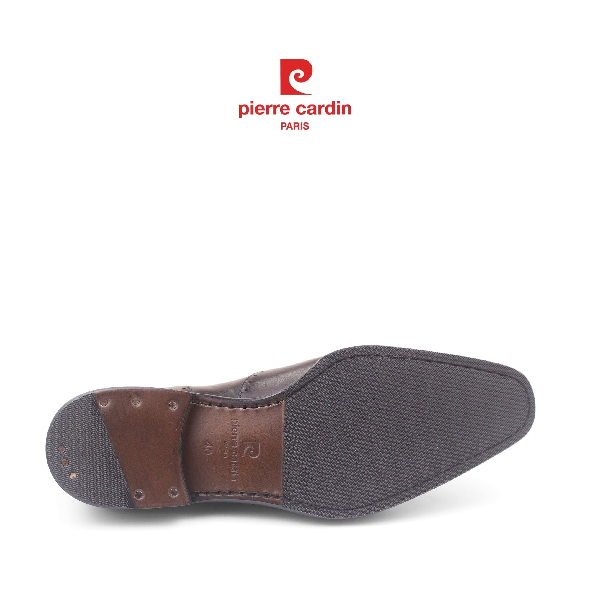 Giày tây nam có dây Oxford Pierre Cardin 364