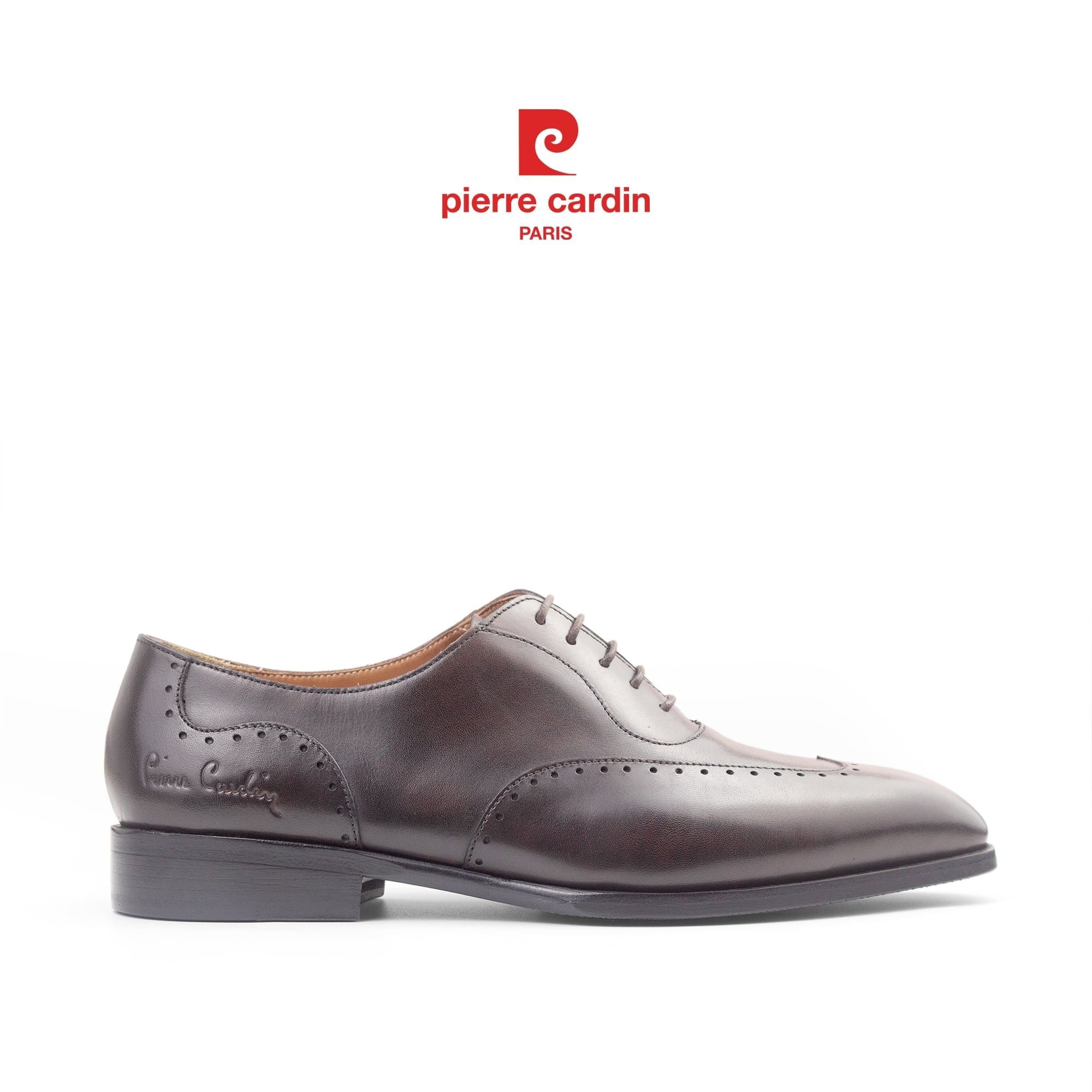 Giày tây nam có dây Oxford Pierre Cardin 364