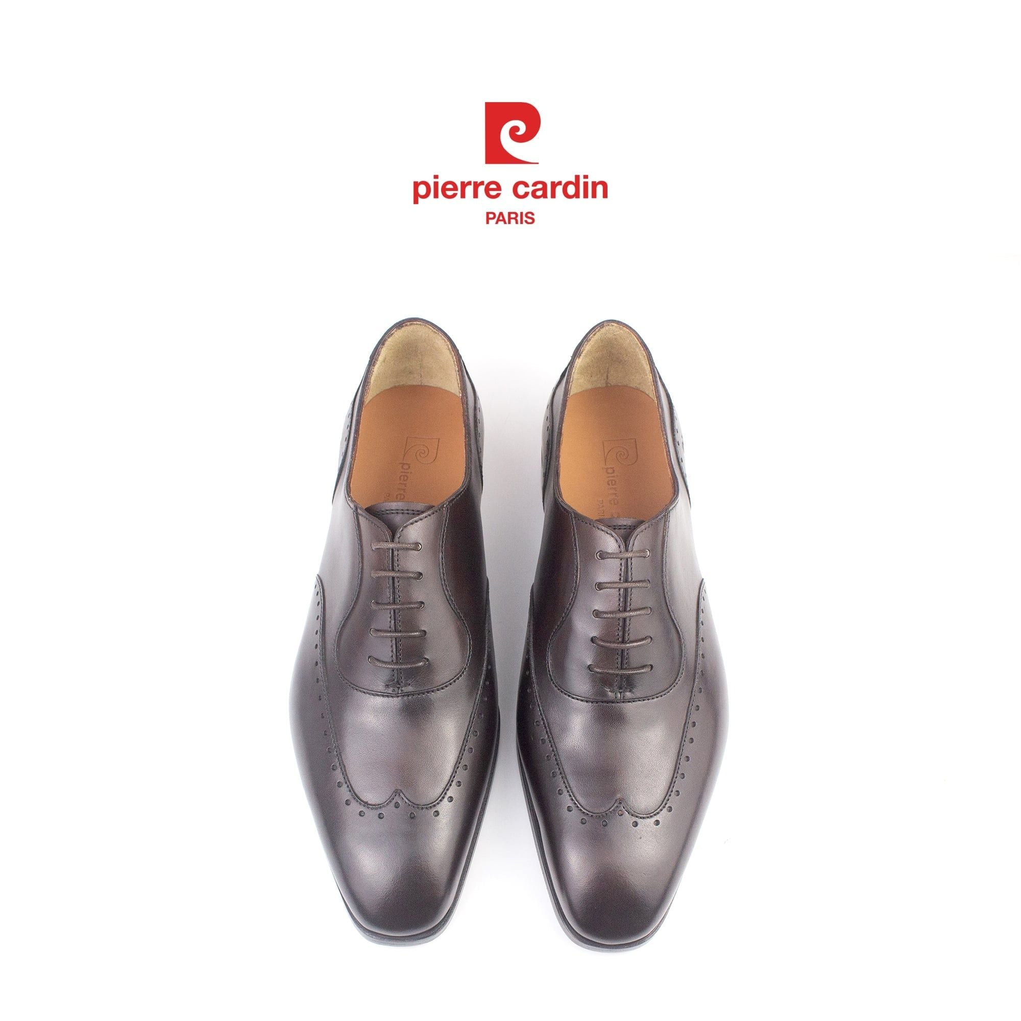 Giày tây nam có dây Oxford Pierre Cardin 364