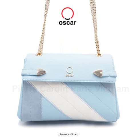 Túi Xách Nữ Thời Trang Oscar Fashion - OCWHBSJ 109 (BLUE)