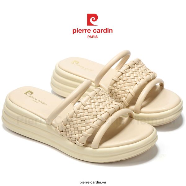 Dép Nữ Thời Trang Comfort Phong Cách Du Lịch Pierre Cardin - PCWFWSJ 287