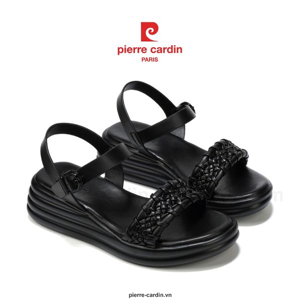 Giày Nữ Phong Cách Quý Cô Mùa Hè Paris Pierre Cardin - PCWFWSJ 288