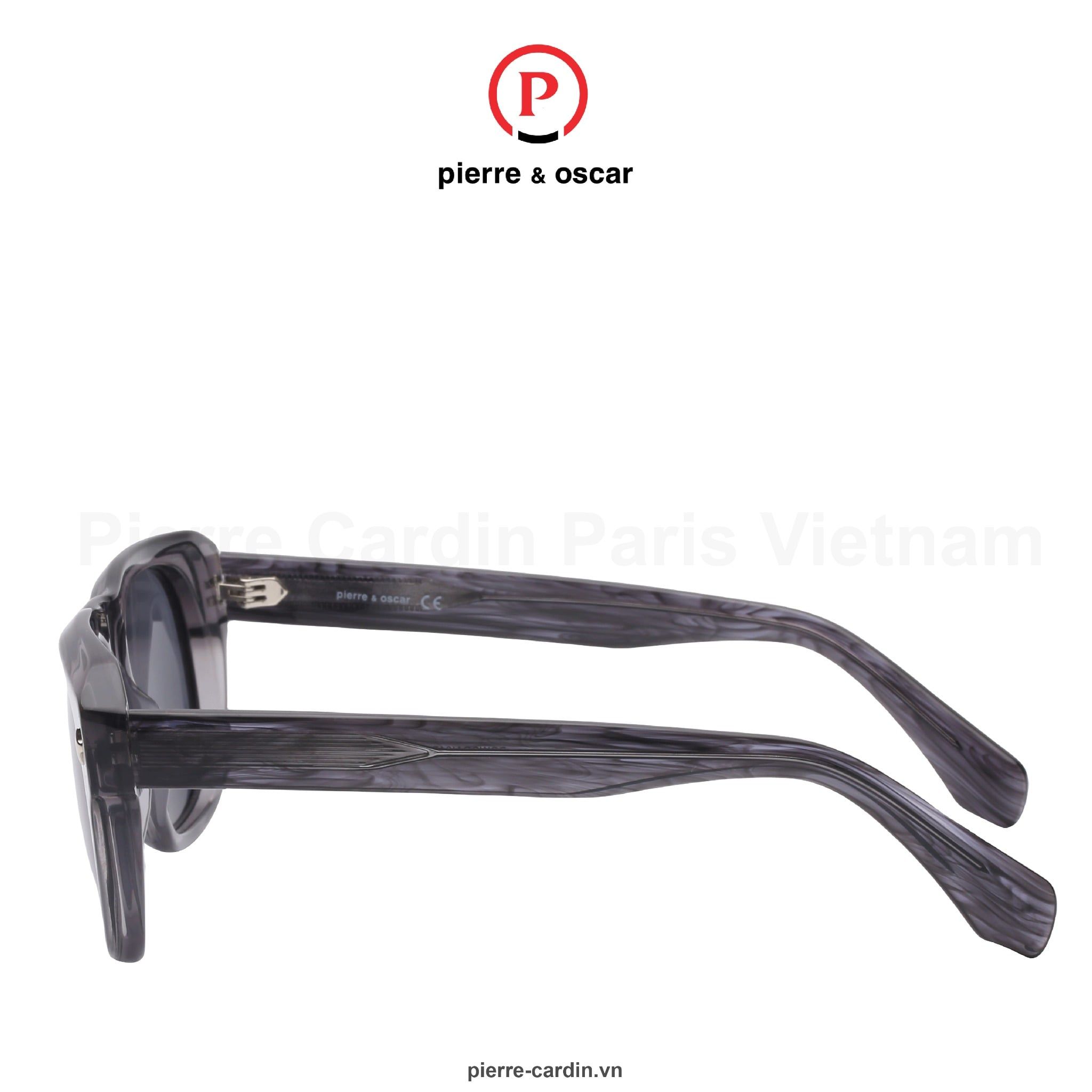 Pierre Cardin Paris Vietnam | Mắt Kính Nam Thời Trang Điện Ảnh Pierre&Oscar - POMSGAI 020