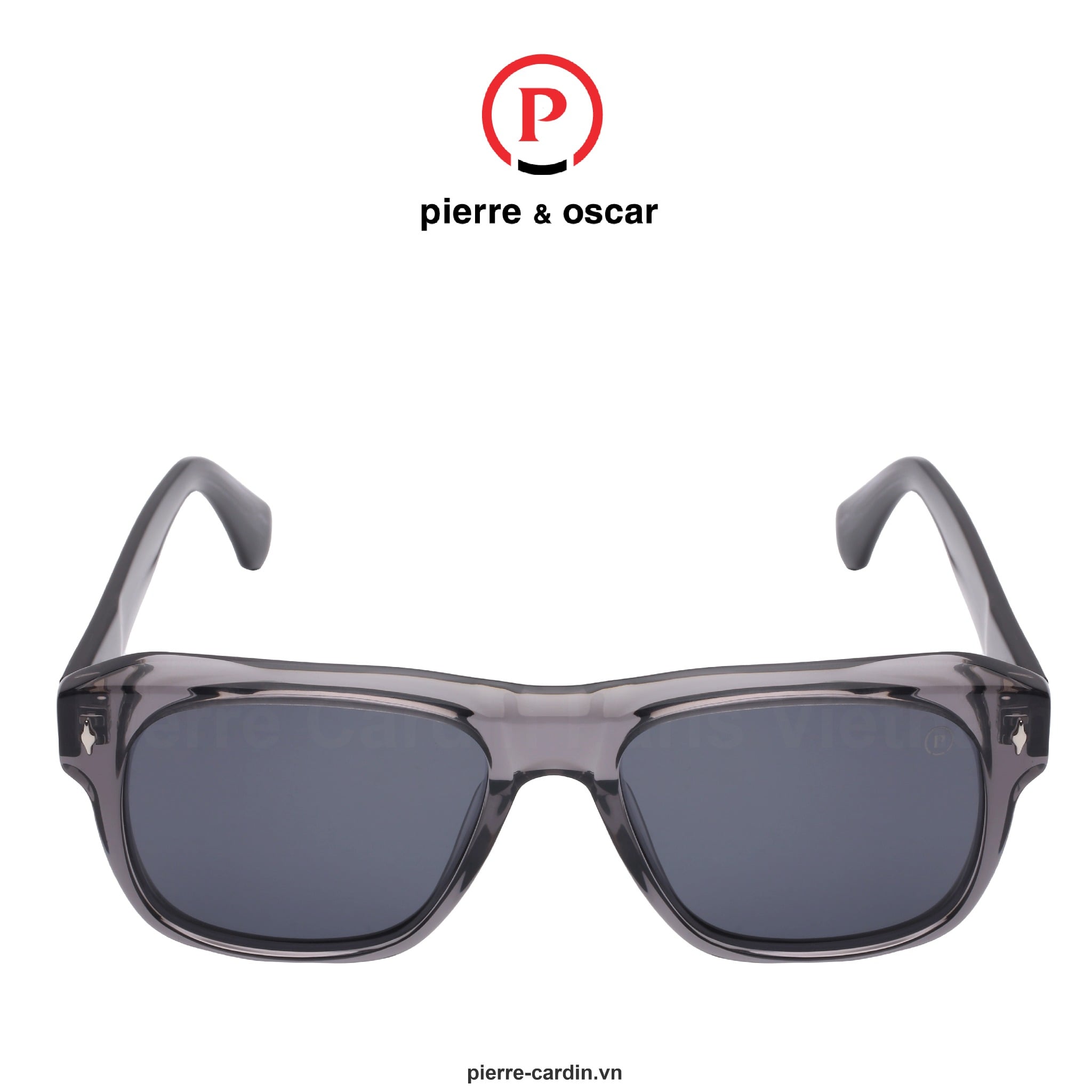 Mắt Kính Nam Thời Trang Điện Ảnh Pierre&Oscar – POMSGAI 020