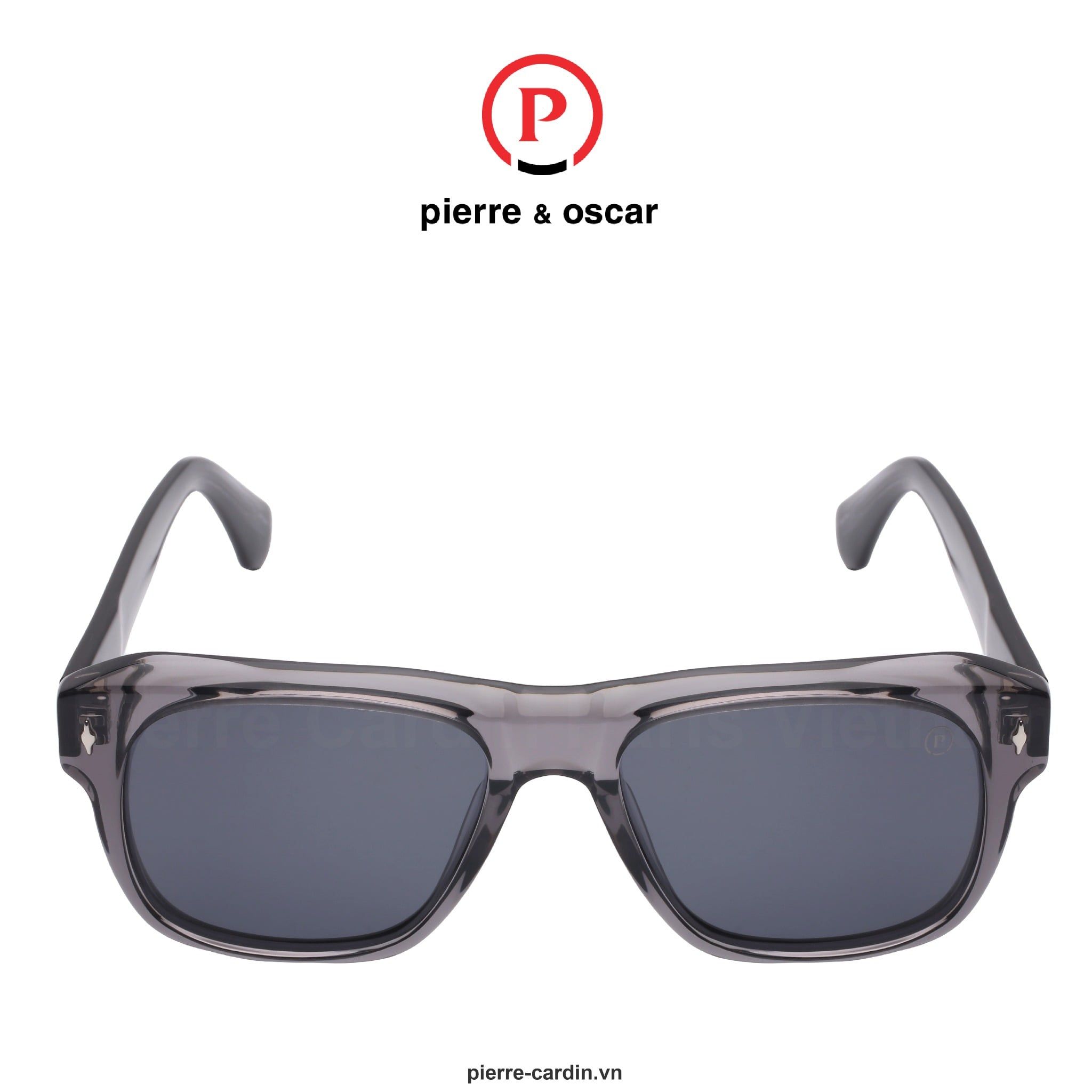 Pierre Cardin Paris Vietnam | Mắt Kính Nam Thời Trang Điện Ảnh Pierre&Oscar - POMSGAI 020