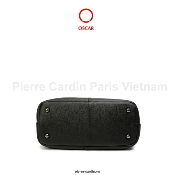 Túi Tote Bag Da Bò Thật Oscar Fashion Phong Cách Cổ Điển - OCWHBLJ 114