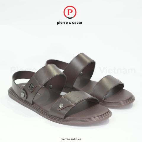 Sandals Nam Thời Trang Phong Cách Đô Thị Pierre Cardin - PCMFWLJ 167 (GOLD)