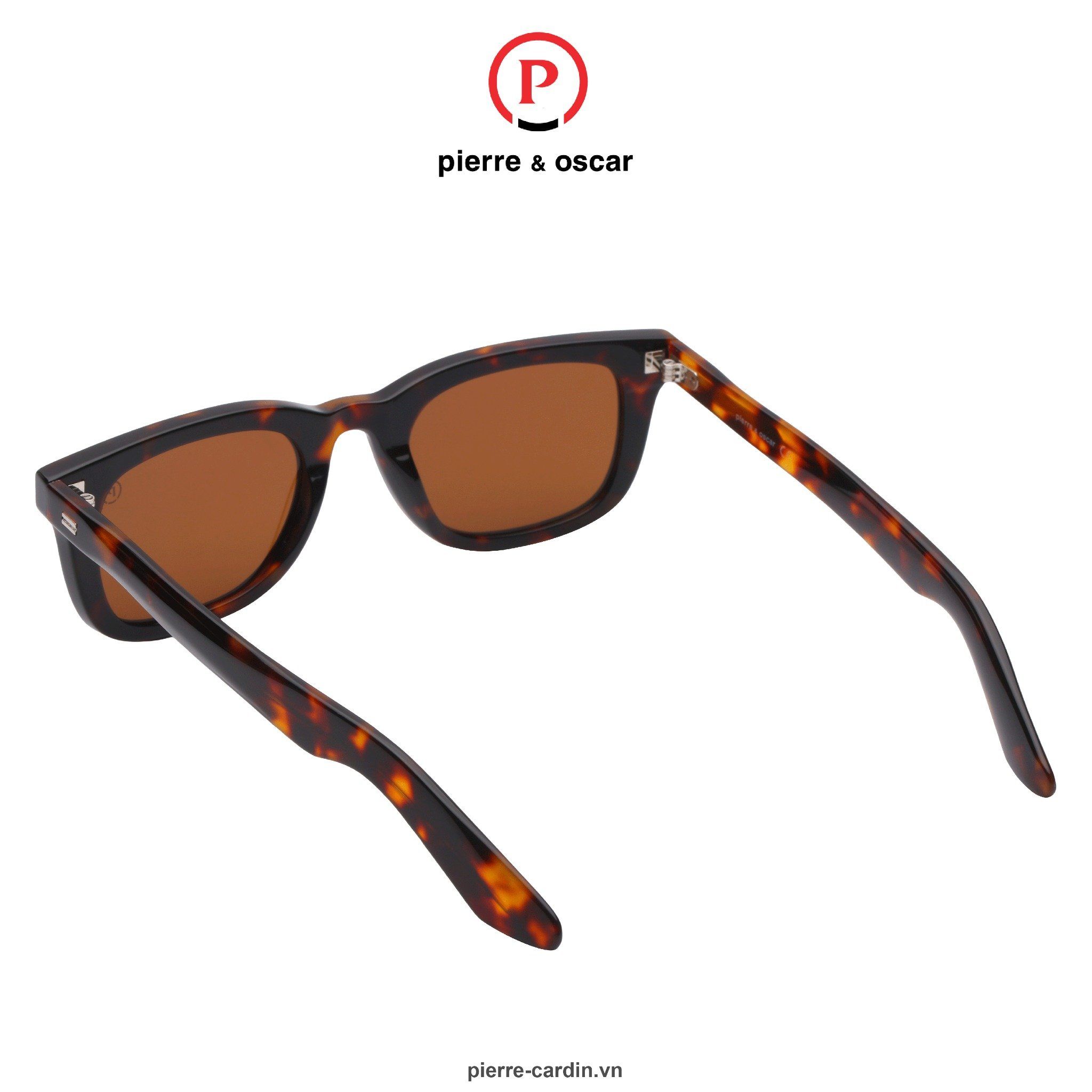 Pierre Cardin Paris Vietnam | Mắt Kính Nữ Thời Trang Phong Cách Quyến Rũ Pierre&Oscar - POWSGAI 016