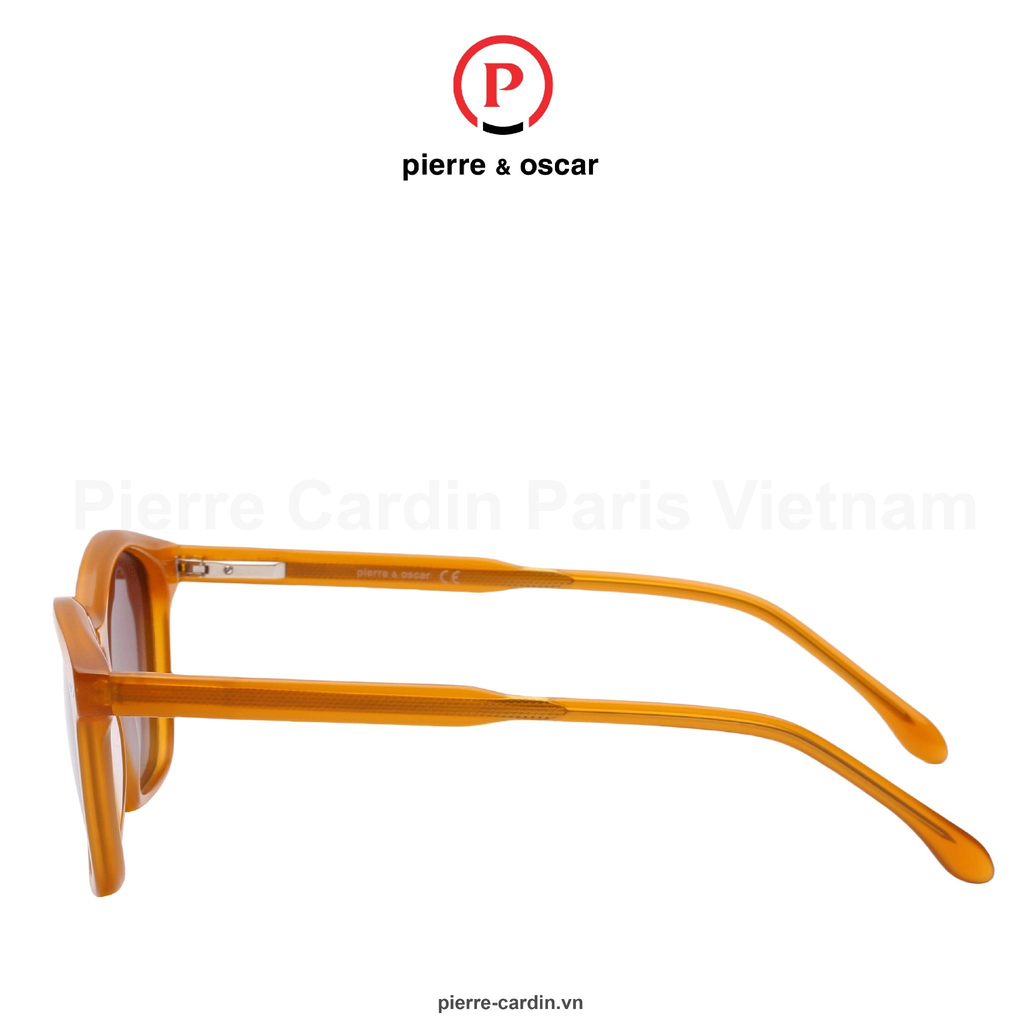 Pierre Cardin Paris Vietnam | Mắt Kính Thời Trang Cao Cấp Pierre&Oscar -&nbsp;POWSGAI 021