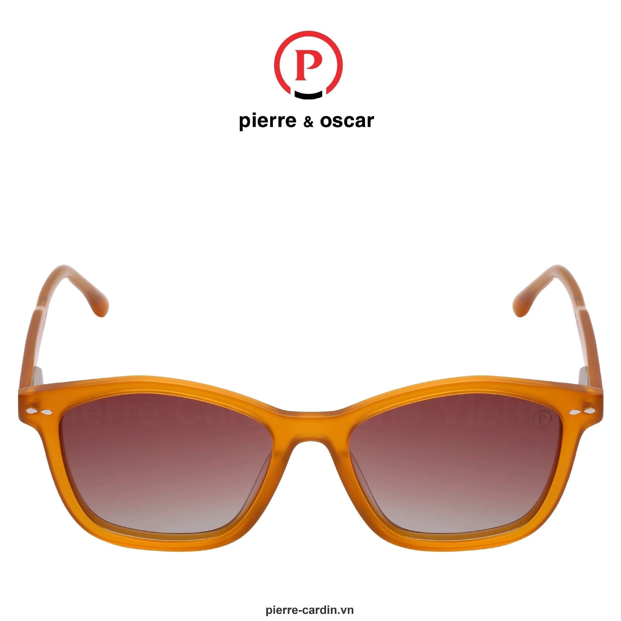 Mắt kính nữ Pierre & Oscar 021