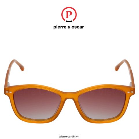 Mắt Kính Thời Trang Cao Cấp Pierre&Oscar - POWSGAI 021