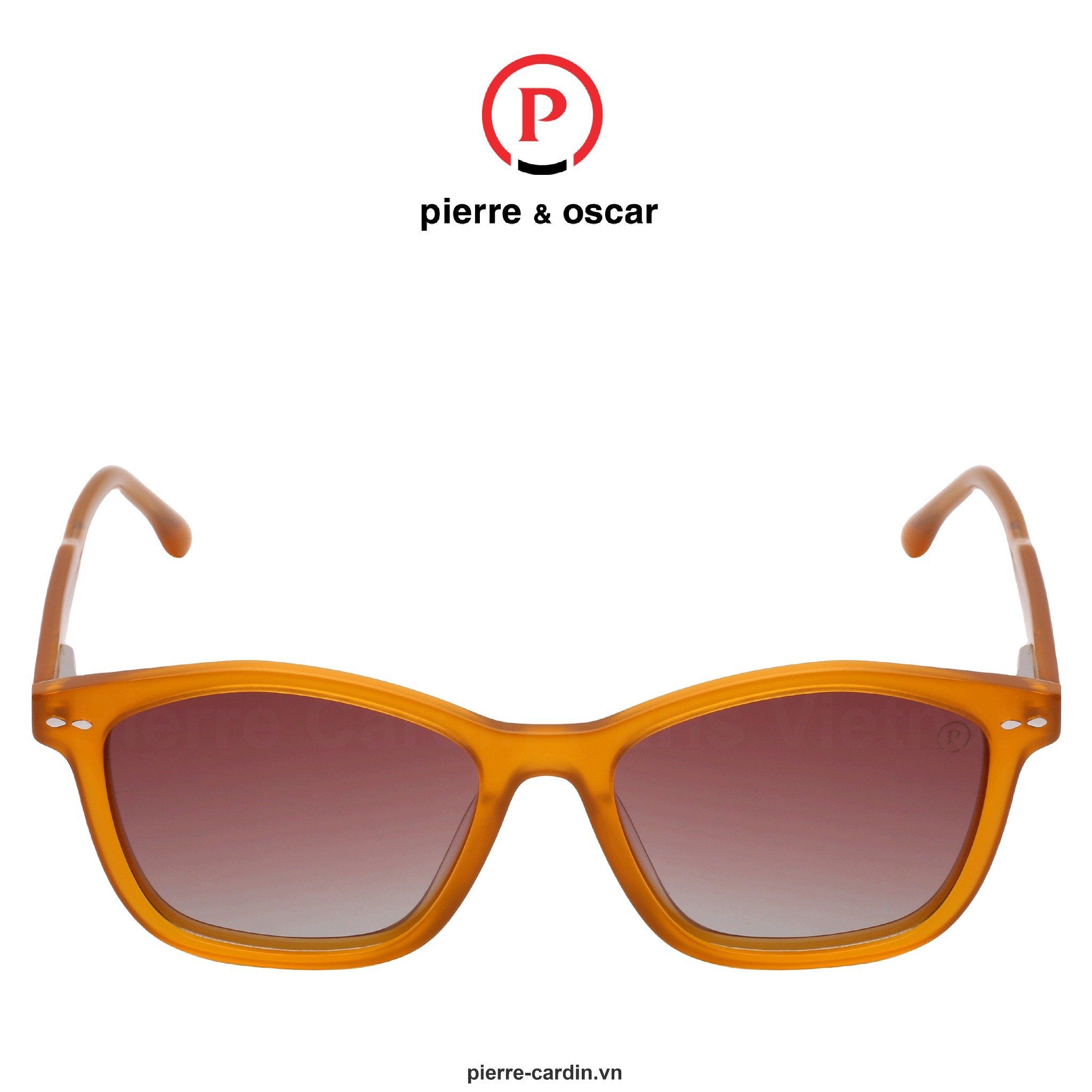 Pierre Cardin Paris Vietnam | Mắt Kính Thời Trang Cao Cấp Pierre&Oscar -&nbsp;POWSGAI 021
