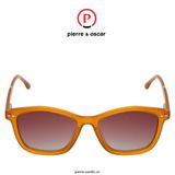 Mắt Kính Thời Trang Cao Cấp Pierre&Oscar - POWSGAI 021