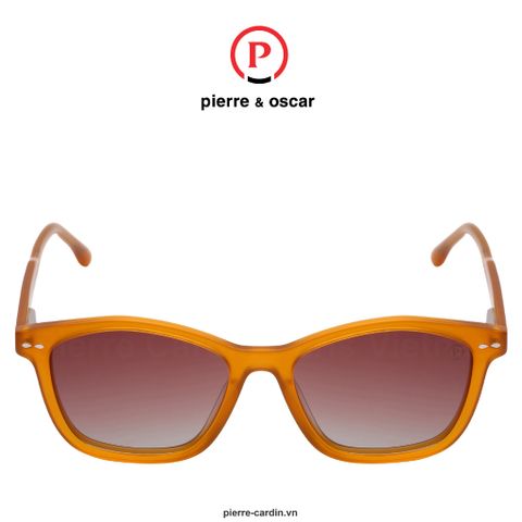 Mắt Kính Thời Trang Cao Cấp Pierre&Oscar - POWSGAI 021