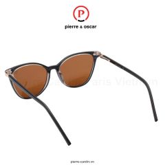Mắt Kính Nữ Thời Trang Phong Cách Quyến Rũ Pierre&Oscar - POWSGAI 016
