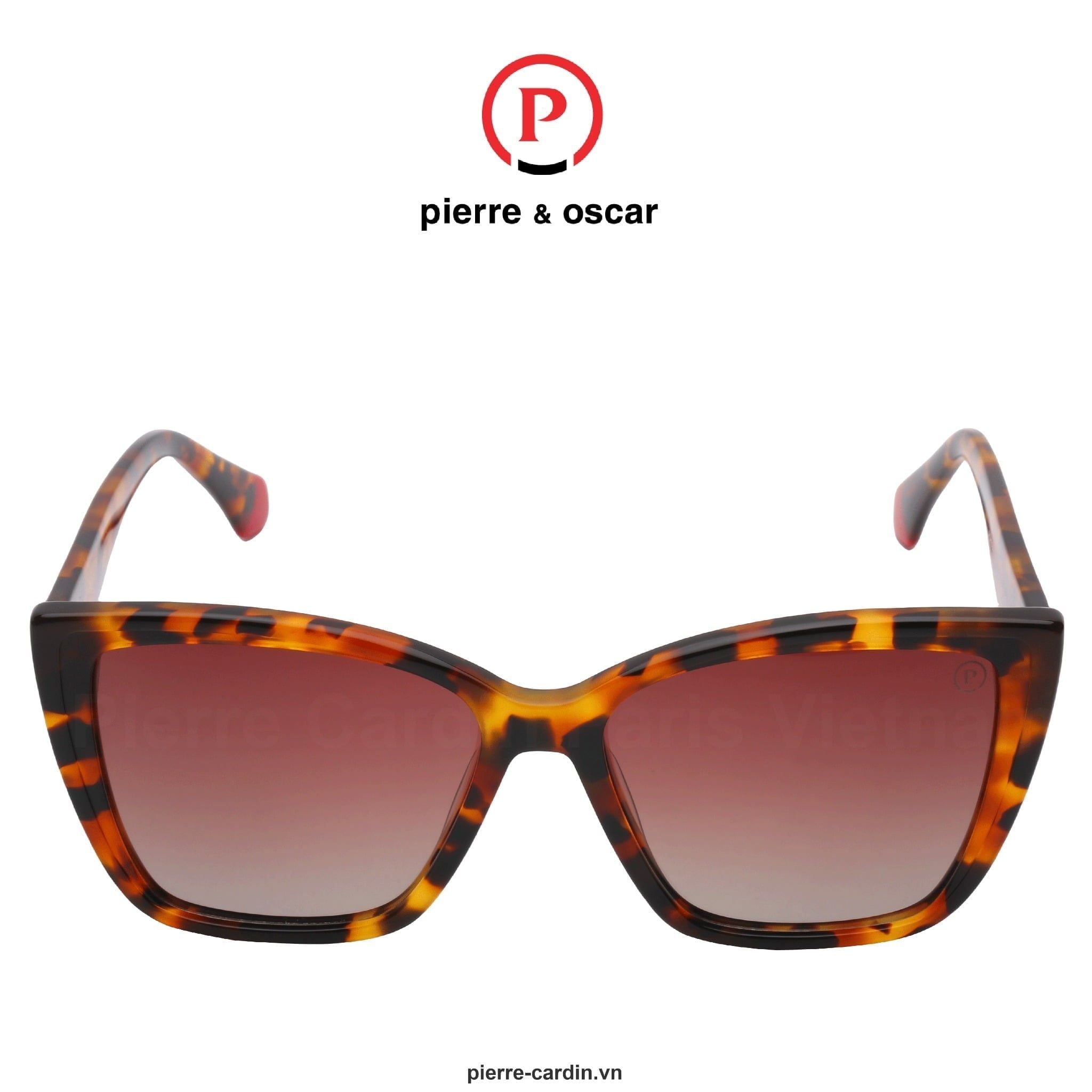 Mắt kính nữ Pierre & Oscar 017